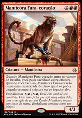 Mantícora Fura-coração / Heart-Piercer Manticore - Magic: The Gathering - MoxLand